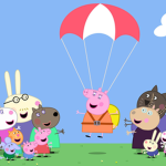 PEPPA PIG MEMEBERS ONLY