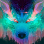 legend of the wolf