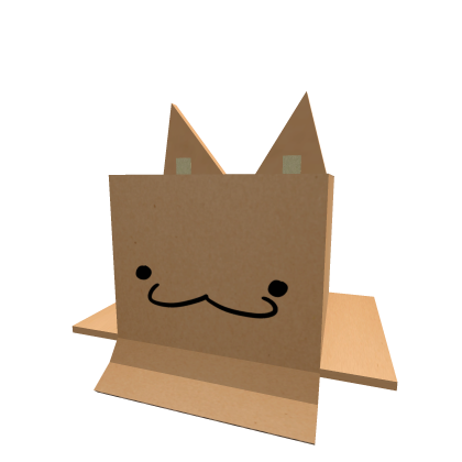 box cat :3