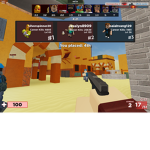 THE GAME AND MOSTLY ONLINE GROUP