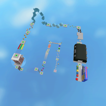 Ten's Obby