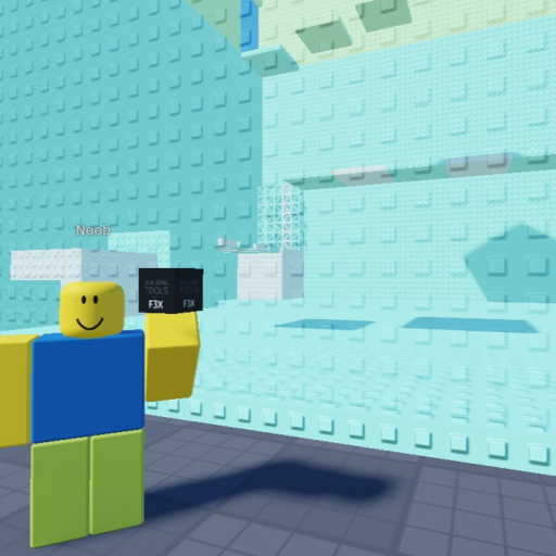 F3X tower  official Roblox game thumbnail