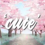 "かわいい"