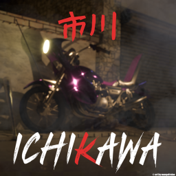 Ichikawa, Chiba | 市川 [Pre-alpha]