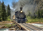 The Conductor’s Train