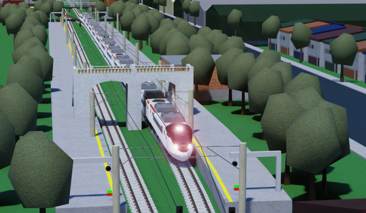 Northrail [MNC] screenshot 1