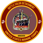 [USMC] MBW - Battle Color Detachment