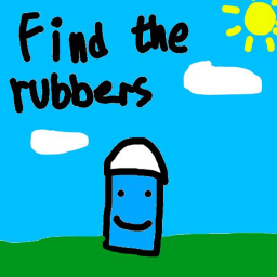 Find the rubbers