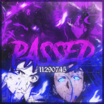 Passedメ