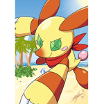 Popka from Klonoa