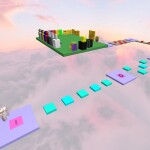 shortest unicorn obby!