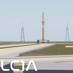 Launch Complex 1a icon