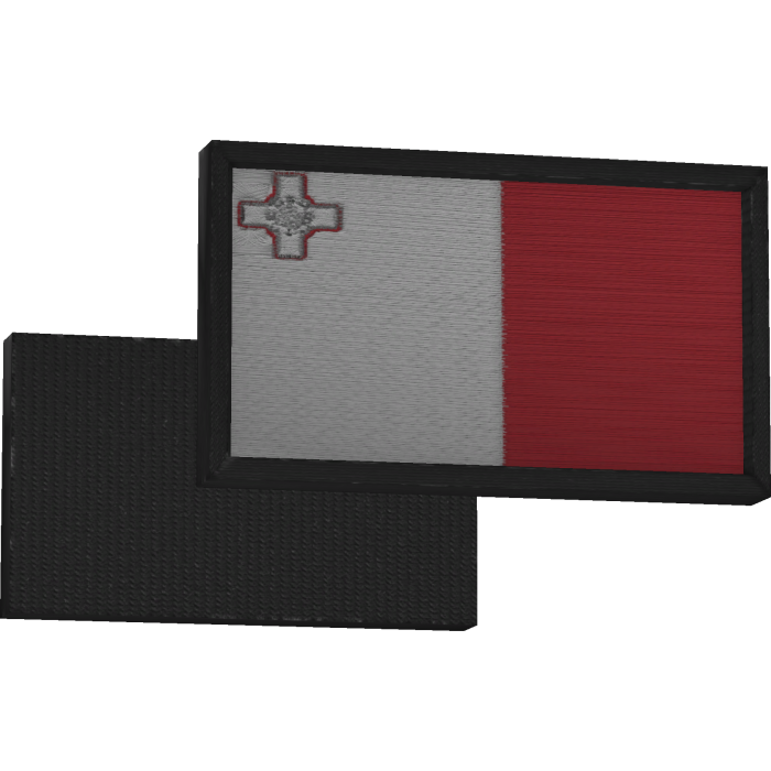 Malta Dual Patch