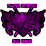 Powerful Intellegent Noble Knights
