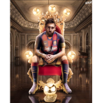 The Messi crew