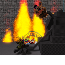 Fred bears night shift RP: Reborn