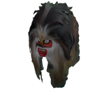 Scary Mask of Ganongan