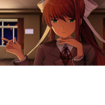 Monika's Litreature Club!