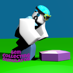 Gem Collecting Simulator