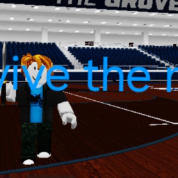 Survive the npc's