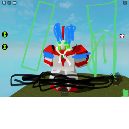 Ben 10 NEW update happy April fools