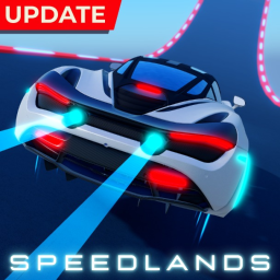SpeedLands - Anti Gravity Racing icon