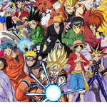 Famous Animes Clouth's