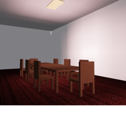 meeting place