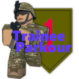 Trainee Parkour