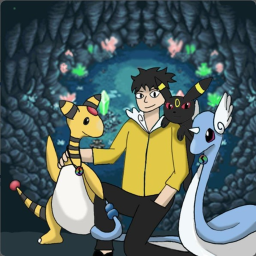 Martial Ampharos Hangout