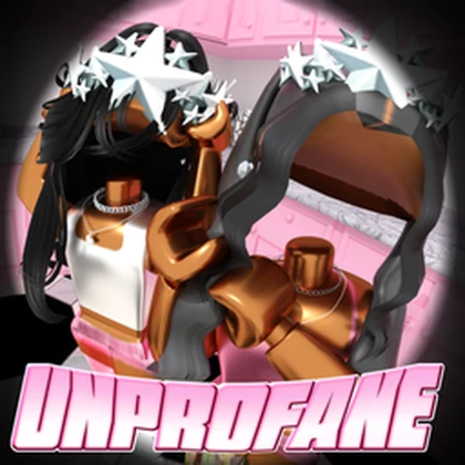 UNPROFANE Roblox group icon