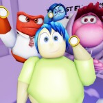 EMOTIONS FAMILY'S PRISON RUN (OBBY)