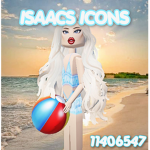 Isaac's Icons