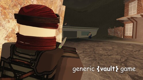 generic vault game