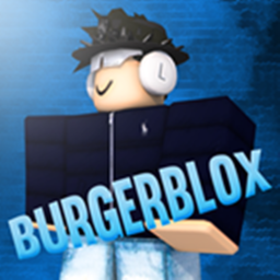 Work at Burger Blox!  🍔