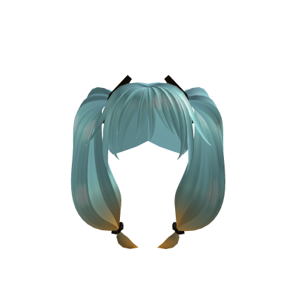 Miku Twintails  Roblox item