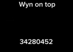 wyn on top
