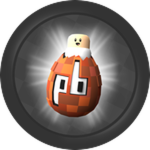 Mini Pixel-Egg
