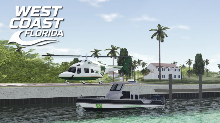 [☀️] フロリダ州ウエストコースト