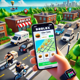 Roblox Delivery Tycoon