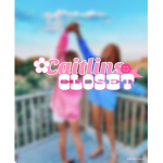 Caitlin’s closet x