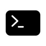Terminal (aka command prompt)
