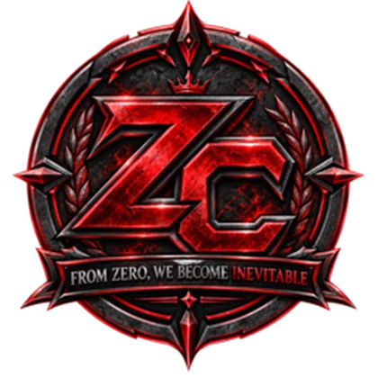 Zero Clan. Roblox group icon