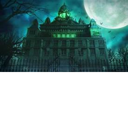 NEW creppy mansion!