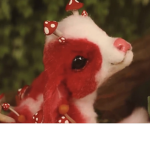Mushroom cow squad
