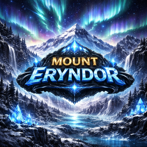 [EVENT + UPD!] MOUNT ERYNDOR