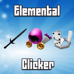 Elemental Clicker | Early Beta!