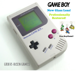 gameboy test icon