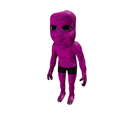 Mr.Pinky