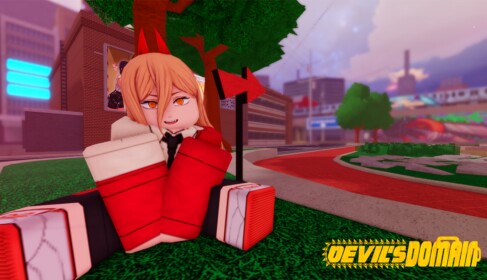 [UPD⚔️] Chainsaw Man: Devil's Domain+